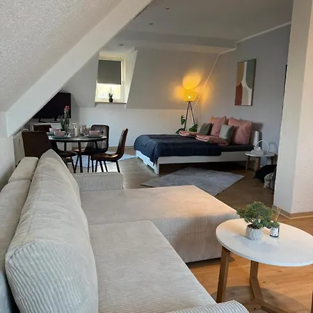 Schickes Am Rhein Apartment *