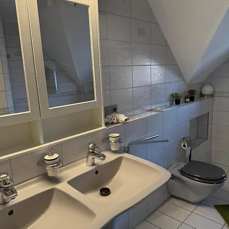 Apartment Schickes Am Rhein *
