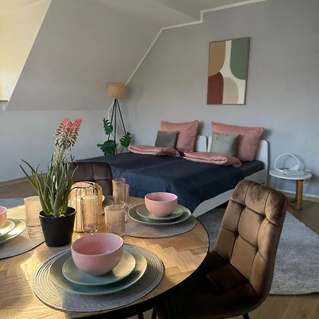 Lägenhet Schickes Am Rhein