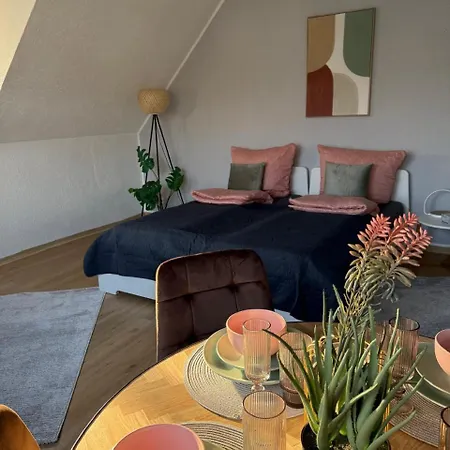 Apartment Schickes Am Rhein *