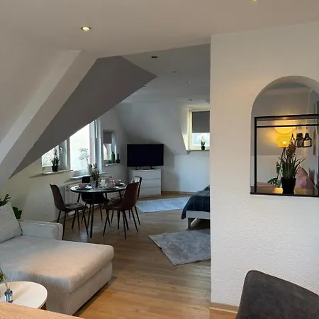 Schickes Am Rhein Apartment