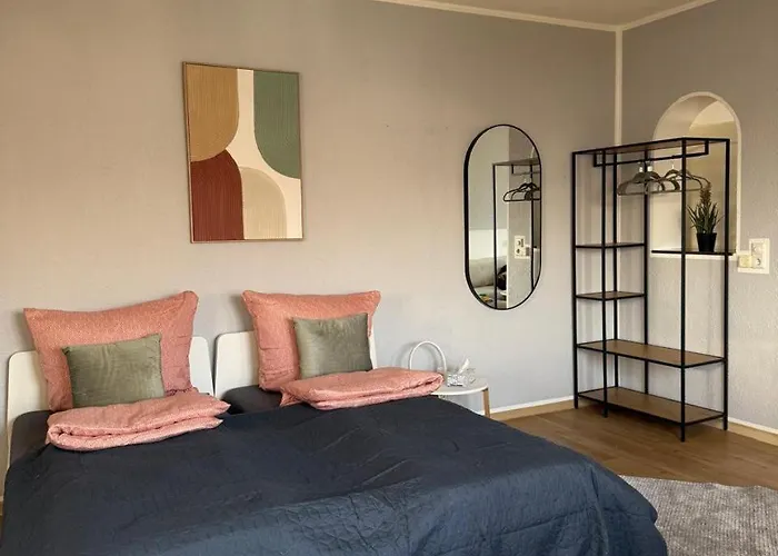 Lägenhet Schickes Am Rhein *