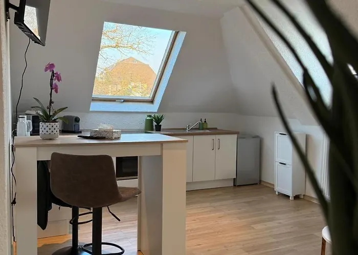 Lägenhet Schickes Am Rhein