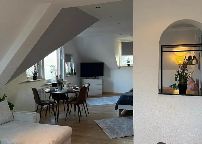 Schickes Am Rhein Lägenhet